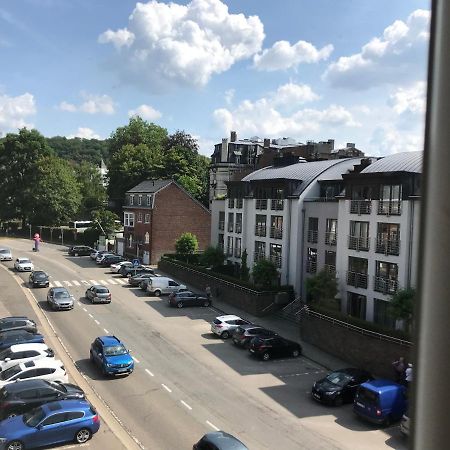 Le Duc De Bedford Acomodação com café da manhã Spa Exterior foto