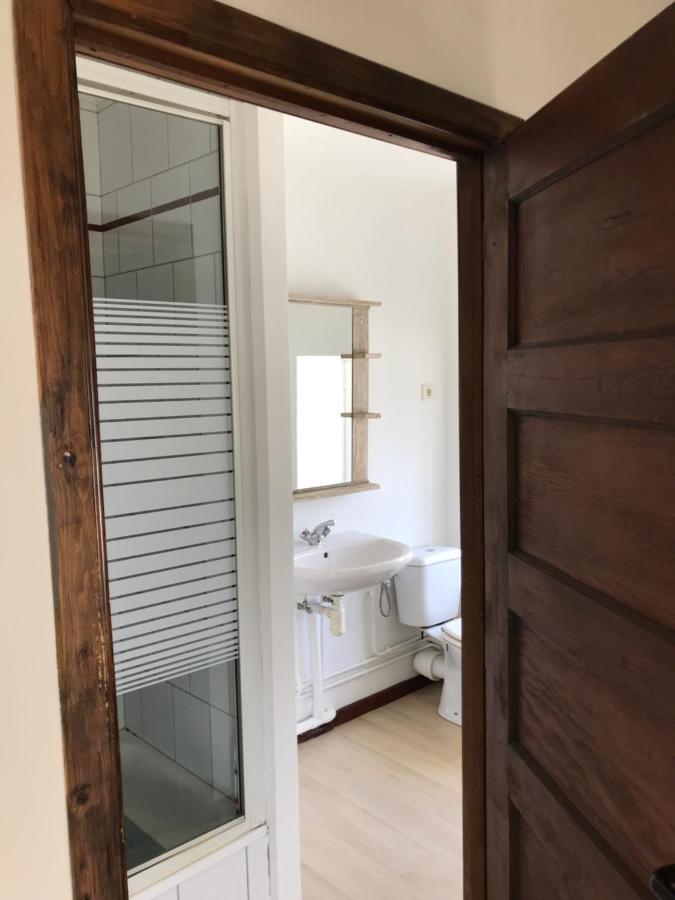 Le Duc De Bedford Acomodação com café da manhã Spa Exterior foto